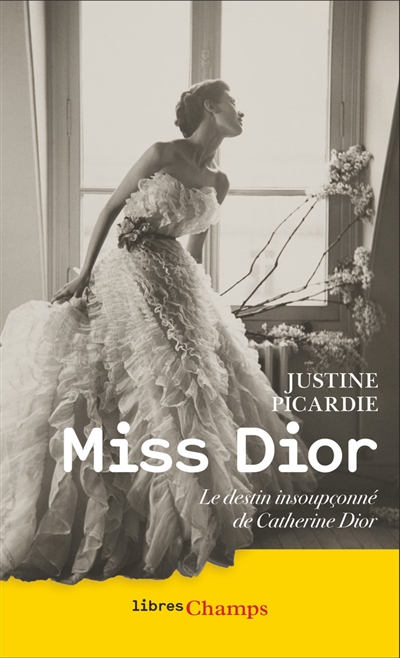 Miss Dior : le destin...