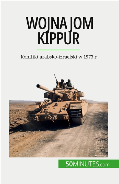Wojna Jom Kippur : Konflikt...