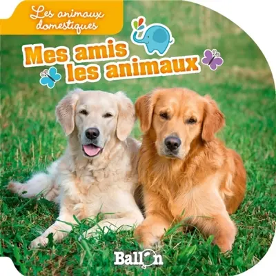 Les animaux domestiques