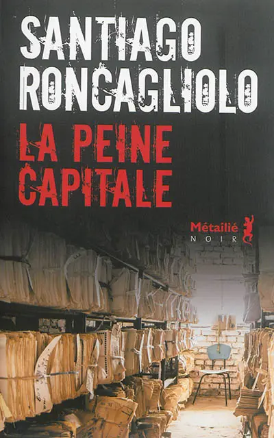 La peine capitale
