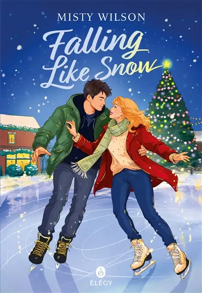 Falling like snow