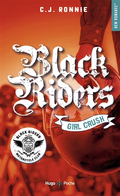 Black riders. Vol. 2. Girl crush