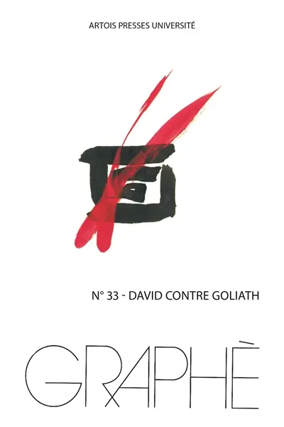 David contre Goliath