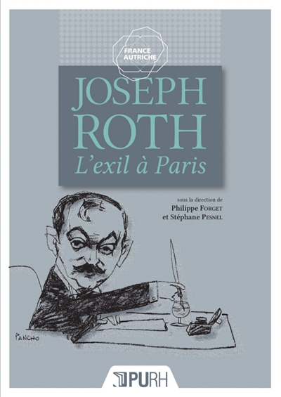 Joseph Roth, l'exil à Paris