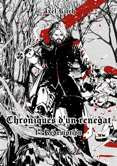 Chroniques d'un renégat : 1 : Redemption