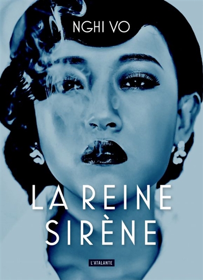 La reine sirène