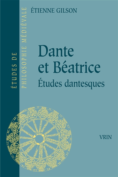 Dante et Béatrice : études dantesques