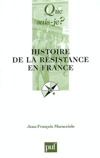 Histoire de la Résistance en France