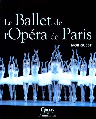 Le ballet de l'Opéra de Paris