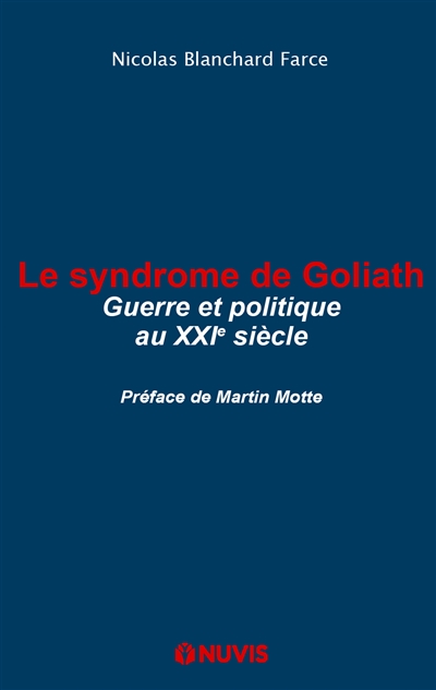 Le syndrome de Goliath :...
