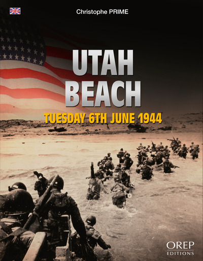 Utah Beach : tuesday 6th June 1944