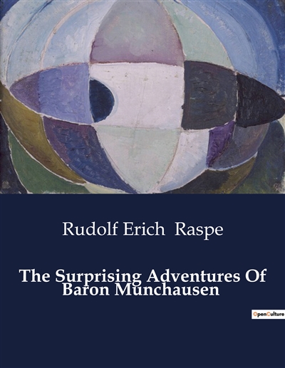 The Surprising Adventures Of Baron Munchausen