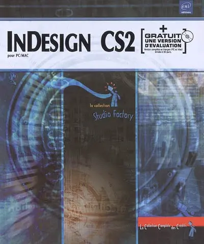 InDesign CS2 pour PC-Mac