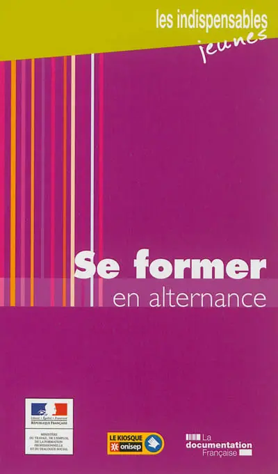 Se former en alternance
