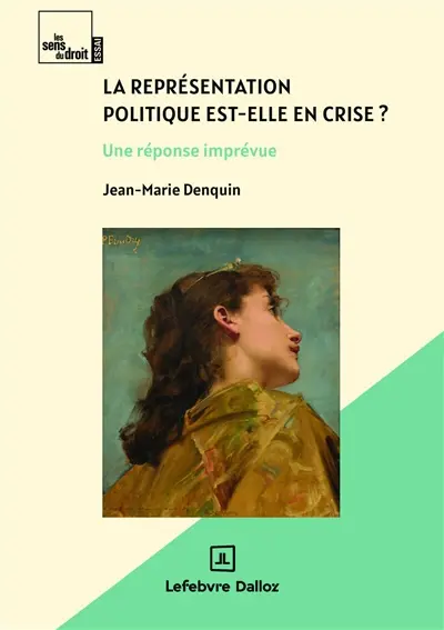 La représentation politique est-elle en crise ? : une réponse imprévue