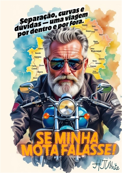 Se Minha Moto Falasse ! :...