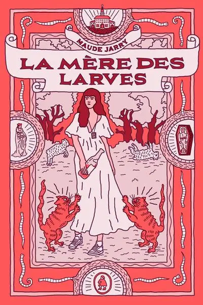 La mère des larves