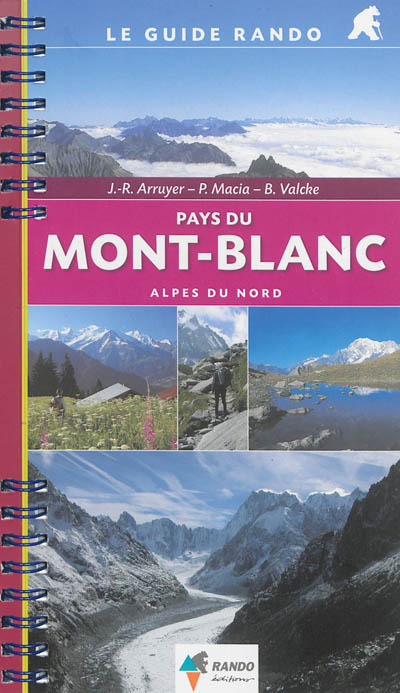 Pays du Mont-Blanc : Alpes du Nord
