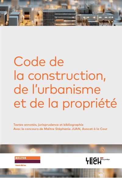 Code de la construction, de...