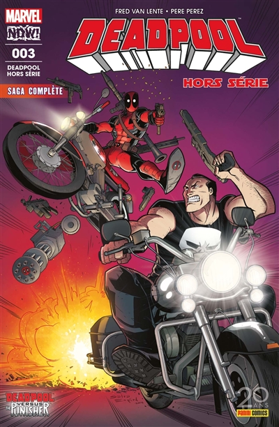 Deadpool, hors-série, n° 3