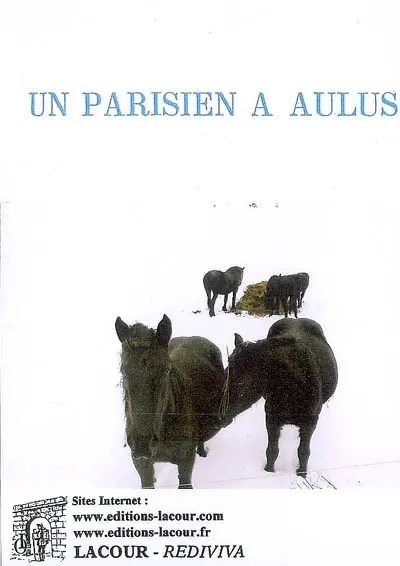 Un Parisien à Aulus : comédie en trois actes