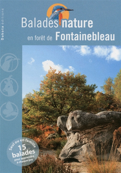 Balades nature en forêt de Fontainebleau