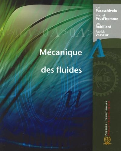 Mécanique des fluides