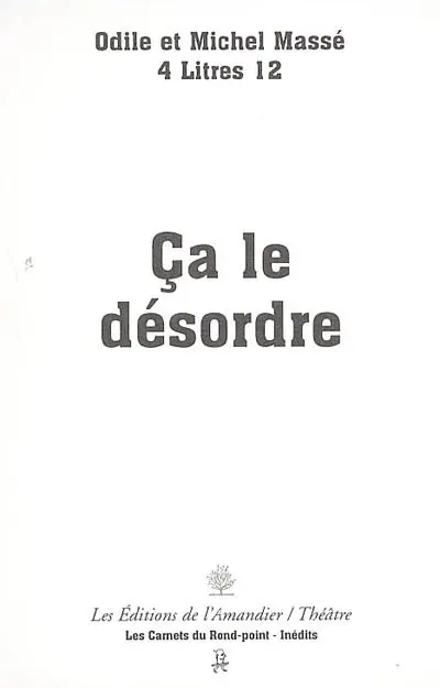Ca le désordre
