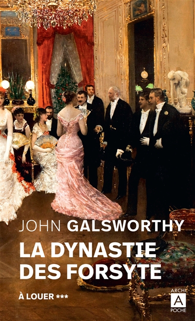 La dynastie des Forsyte....