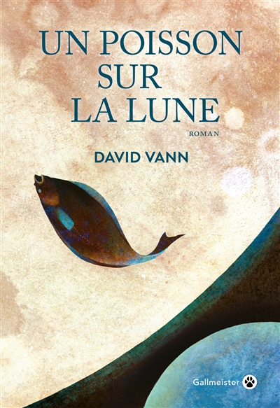 Un poisson sur la Lune