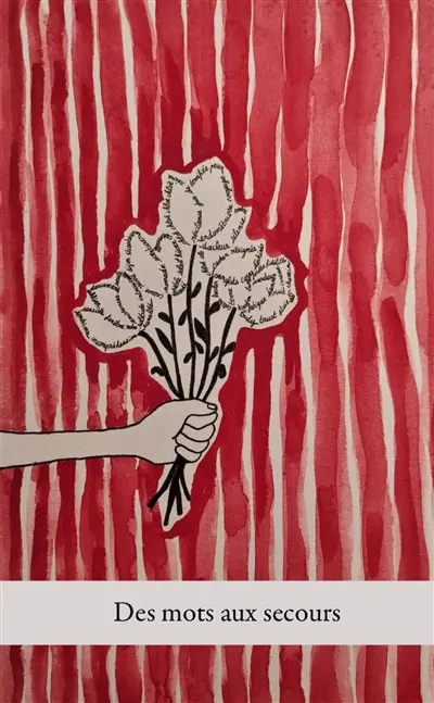 Des Mots aux secours : Album de poèmes