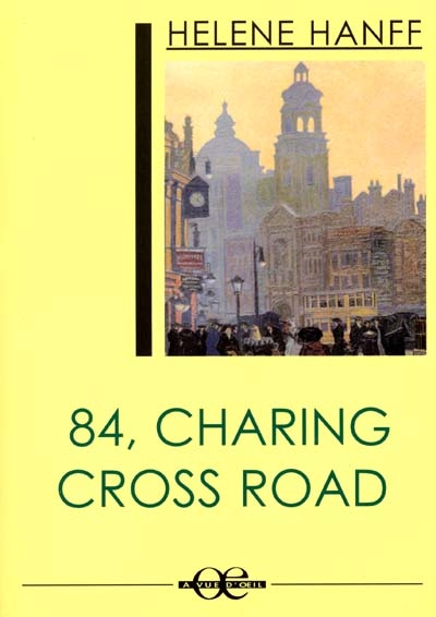 84, Charing cross road