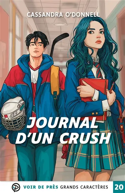 Journal d'un crush