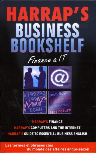 Harrap's business bookshelf : finance and IT : anglais-français, français-anglais