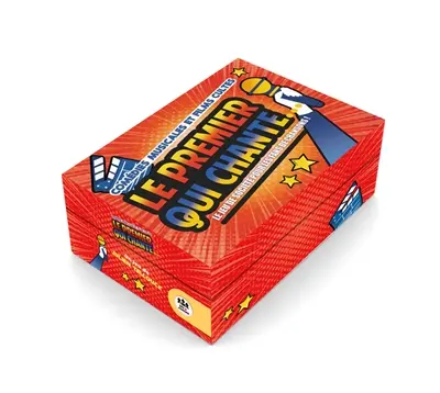 Premier qui chante : Films et comédies musicales