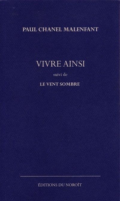 Vivre ainsi