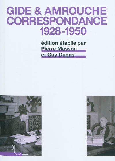 Correspondance : 1928-1950