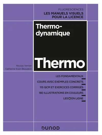 Thermodynamique : thermo