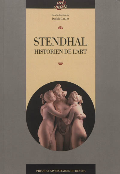Stendhal, historien de l'art