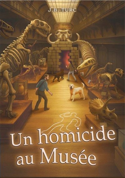 Un homicide au Musée