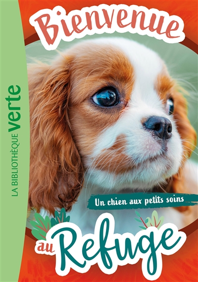Bienvenue au refuge. Vol. 13