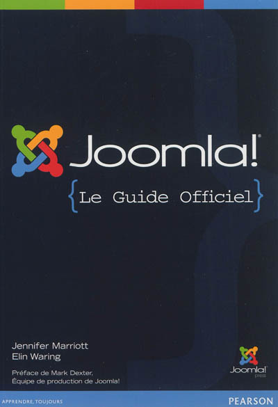 Joomla ! : le guide officiel