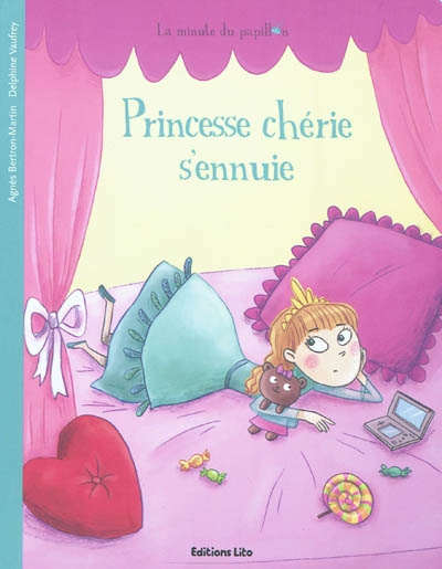 Princesse chérie s'ennuie