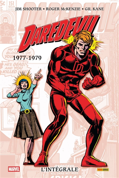 Daredevil : l'intégrale....
