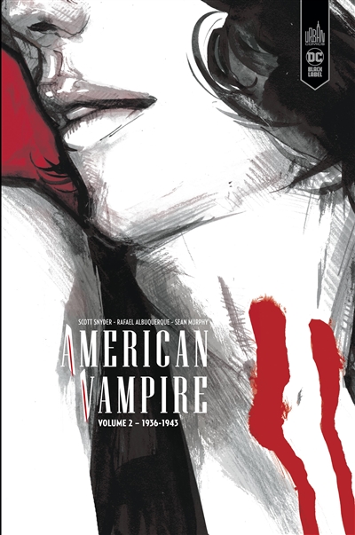 American vampire : intégrale. Vol. 2. 1936-1943