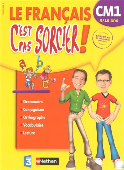 C'est pas sorcier : Le Français