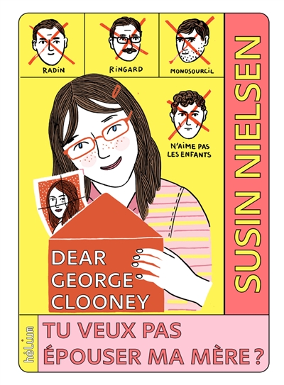 Dear George Clooney : tu...