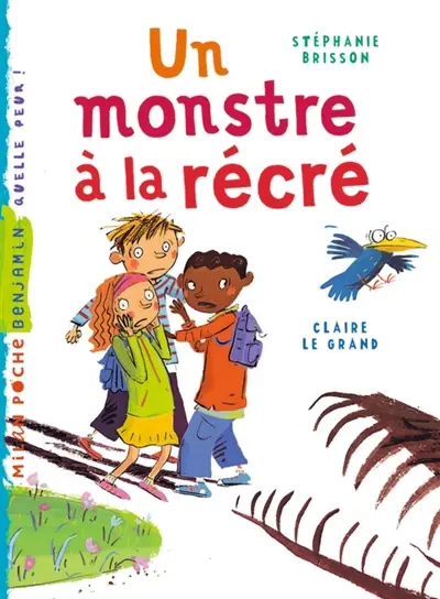 Un monstre à la récré