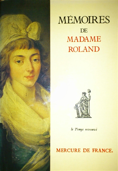 Mémoires de madame Roland