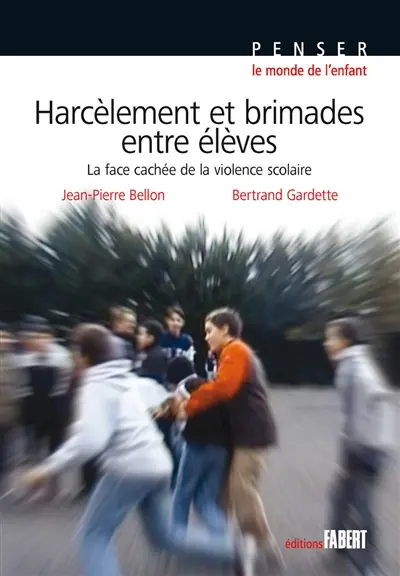 Harcèlement et brimades entre élèves : la face cachée de la violence scolaire